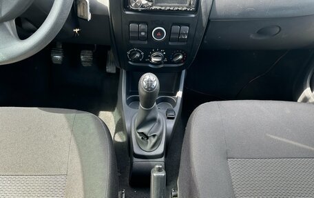 Opel Corsa D, 2012 год, 640 000 рублей, 11 фотография