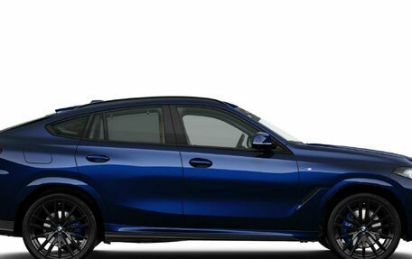 BMW X6, 2025 год, 16 700 000 рублей, 3 фотография