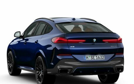 BMW X6, 2025 год, 16 700 000 рублей, 2 фотография