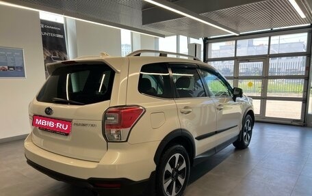 Subaru Forester, 2017 год, 1 949 000 рублей, 3 фотография