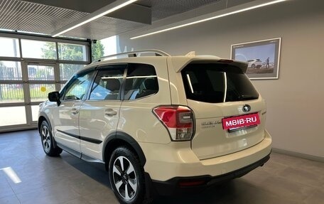 Subaru Forester, 2017 год, 1 949 000 рублей, 4 фотография