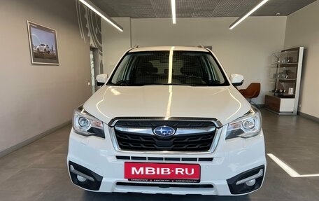 Subaru Forester, 2017 год, 1 949 000 рублей, 6 фотография
