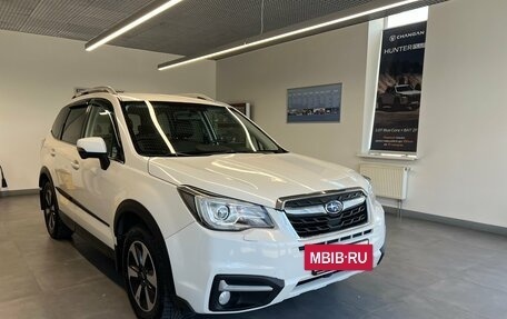Subaru Forester, 2017 год, 1 949 000 рублей, 2 фотография
