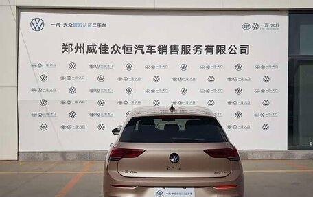 Volkswagen Golf VIII, 2021 год, 1 460 400 рублей, 6 фотография