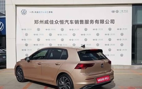 Volkswagen Golf VIII, 2021 год, 1 460 400 рублей, 7 фотография