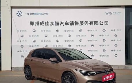 Volkswagen Golf VIII, 2021 год, 1 460 400 рублей, 4 фотография