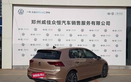 Volkswagen Golf VIII, 2021 год, 1 460 400 рублей, 8 фотография