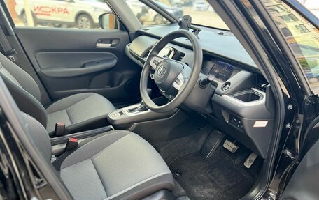 Honda Fit, 2020 год, 1 225 000 рублей, 9 фотография