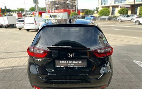 Honda Fit, 2020 год, 1 225 000 рублей, 6 фотография