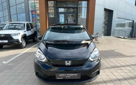 Honda Fit, 2020 год, 1 225 000 рублей, 2 фотография