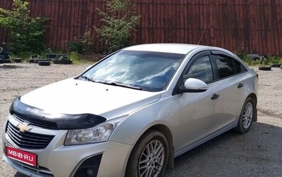Chevrolet Cruze II, 2014 год, 695 000 рублей, 1 фотография