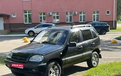 Chevrolet Niva I рестайлинг, 2007 год, 395 000 рублей, 1 фотография