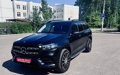 Mercedes-Benz GLS, 2023 год, 10 500 000 рублей, 1 фотография