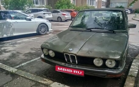 BMW 5 серия, 1978 год, 260 000 рублей, 1 фотография