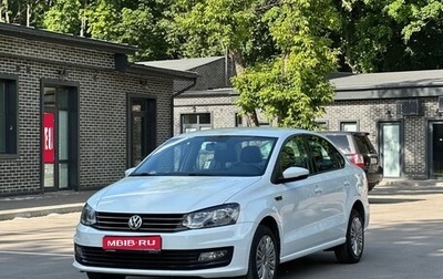 Volkswagen Polo VI (EU Market), 2019 год, 899 000 рублей, 1 фотография