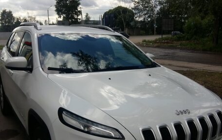 Jeep Cherokee, 2014 год, 1 390 000 рублей, 1 фотография
