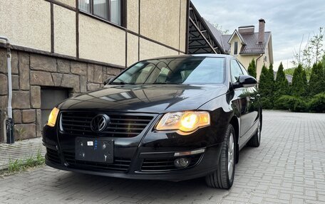 Volkswagen Passat B6, 2006 год, 587 000 рублей, 1 фотография