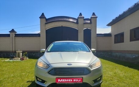 Ford Focus III, 2015 год, 890 000 рублей, 1 фотография