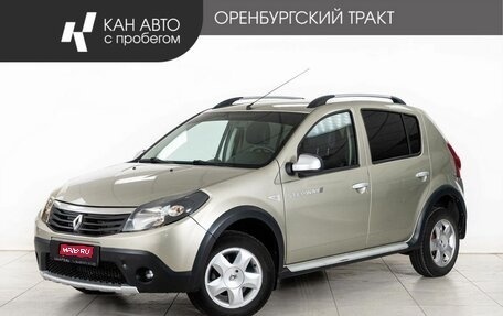 Renault Sandero I, 2013 год, 611 000 рублей, 1 фотография