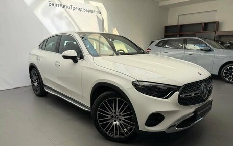 Mercedes-Benz GLC Coupe, 2025 год, 8 700 000 рублей, 1 фотография
