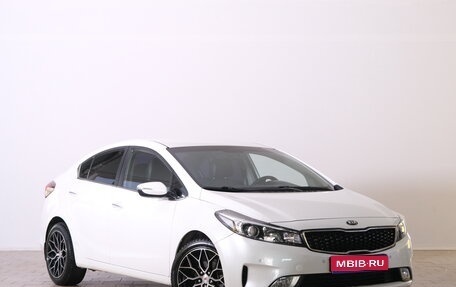 KIA Cerato III, 2017 год, 1 829 000 рублей, 1 фотография