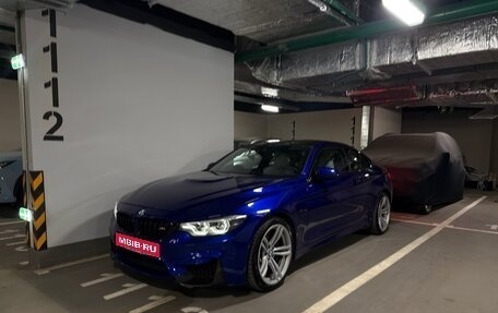 BMW M4, 2019 год, 6 100 000 рублей, 1 фотография