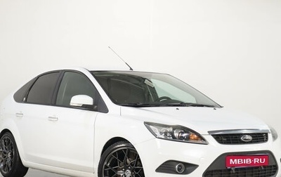 Ford Focus II рестайлинг, 2008 год, 599 000 рублей, 1 фотография