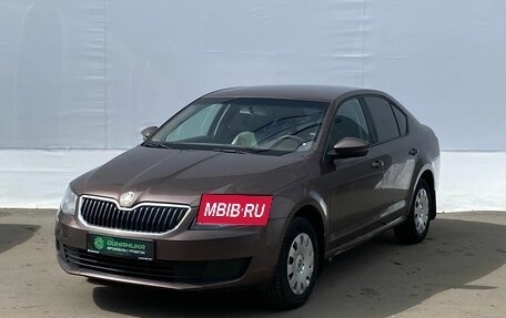 Skoda Octavia, 2014 год, 770 000 рублей, 1 фотография
