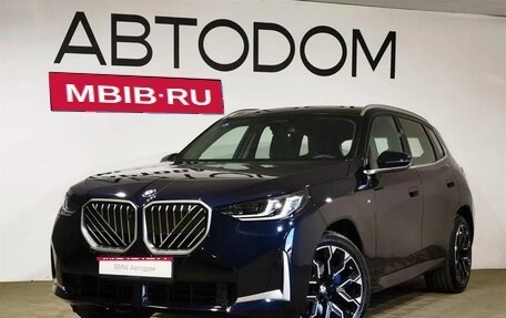 BMW X3, 2025 год, 6 590 000 рублей, 1 фотография