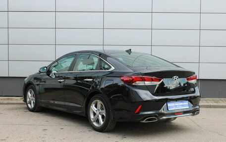 Hyundai Sonata VII, 2017 год, 1 595 000 рублей, 8 фотография