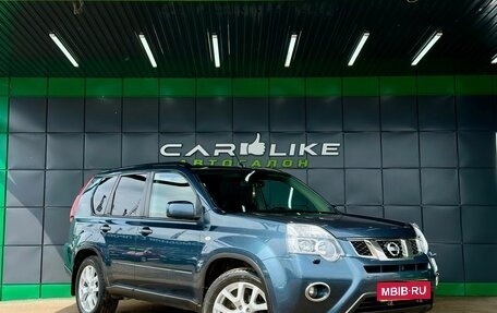 Nissan X-Trail, 2012 год, 1 499 000 рублей, 1 фотография
