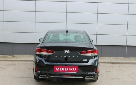 Hyundai Sonata VII, 2017 год, 1 595 000 рублей, 7 фотография