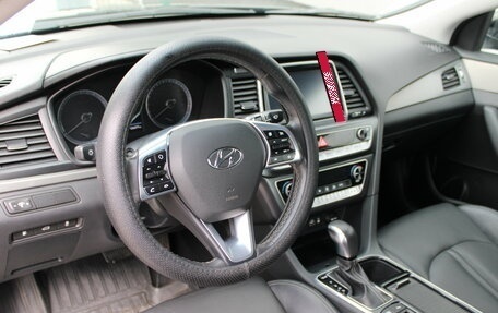 Hyundai Sonata VII, 2017 год, 1 595 000 рублей, 10 фотография