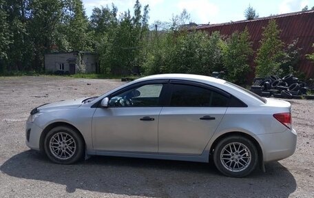 Chevrolet Cruze II, 2014 год, 695 000 рублей, 6 фотография