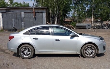 Chevrolet Cruze II, 2014 год, 695 000 рублей, 8 фотография