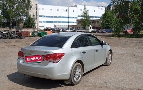 Chevrolet Cruze II, 2014 год, 695 000 рублей, 5 фотография