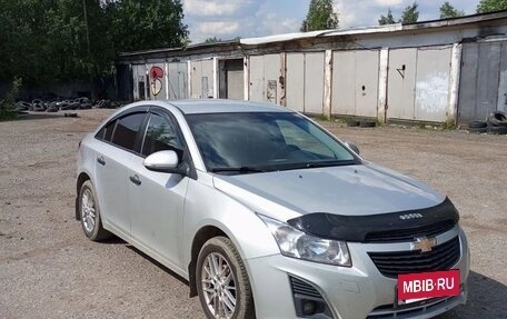 Chevrolet Cruze II, 2014 год, 695 000 рублей, 3 фотография