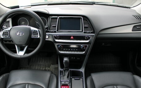 Hyundai Sonata VII, 2017 год, 1 595 000 рублей, 9 фотография