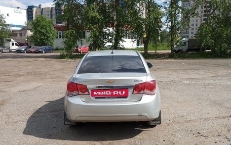 Chevrolet Cruze II, 2014 год, 695 000 рублей, 4 фотография