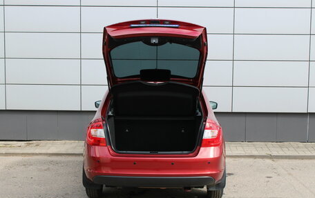 Skoda Rapid I, 2016 год, 1 223 000 рублей, 13 фотография