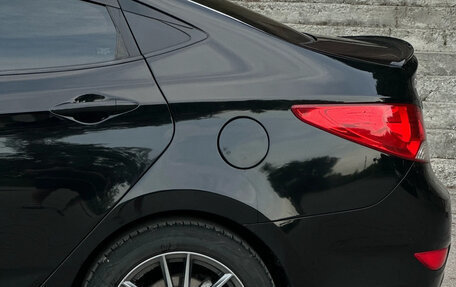 Hyundai Solaris II рестайлинг, 2012 год, 750 000 рублей, 2 фотография