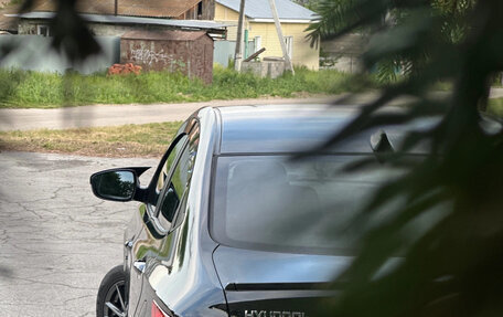 Hyundai Solaris II рестайлинг, 2012 год, 750 000 рублей, 4 фотография