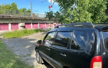 Chevrolet Niva I рестайлинг, 2007 год, 395 000 рублей, 4 фотография