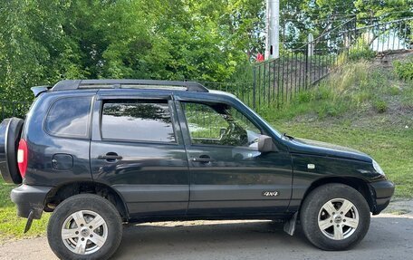 Chevrolet Niva I рестайлинг, 2007 год, 395 000 рублей, 2 фотография