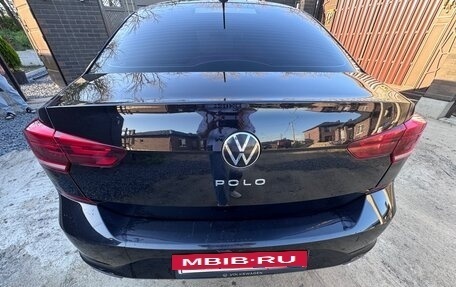 Volkswagen Polo VI (EU Market), 2021 год, 1 550 000 рублей, 4 фотография