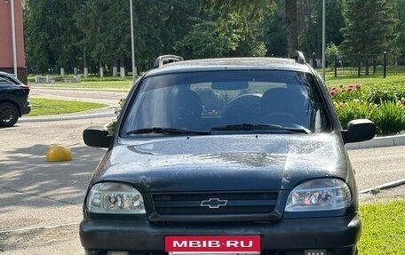 Chevrolet Niva I рестайлинг, 2007 год, 395 000 рублей, 3 фотография