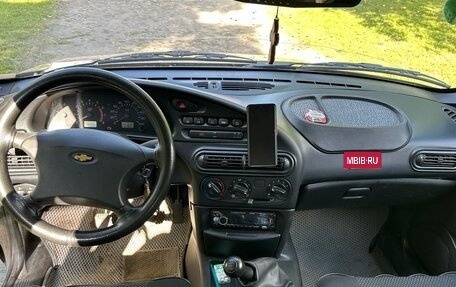 Chevrolet Niva I рестайлинг, 2007 год, 395 000 рублей, 7 фотография