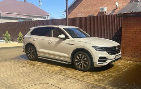 Volkswagen Touareg III, 2019 год, 5 530 000 рублей, 5 фотография