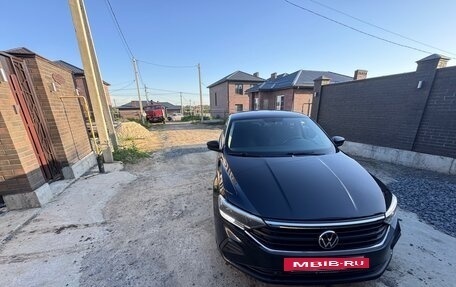 Volkswagen Polo VI (EU Market), 2021 год, 1 550 000 рублей, 9 фотография