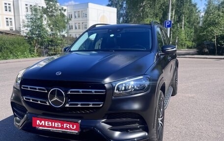 Mercedes-Benz GLS, 2023 год, 10 500 000 рублей, 2 фотография